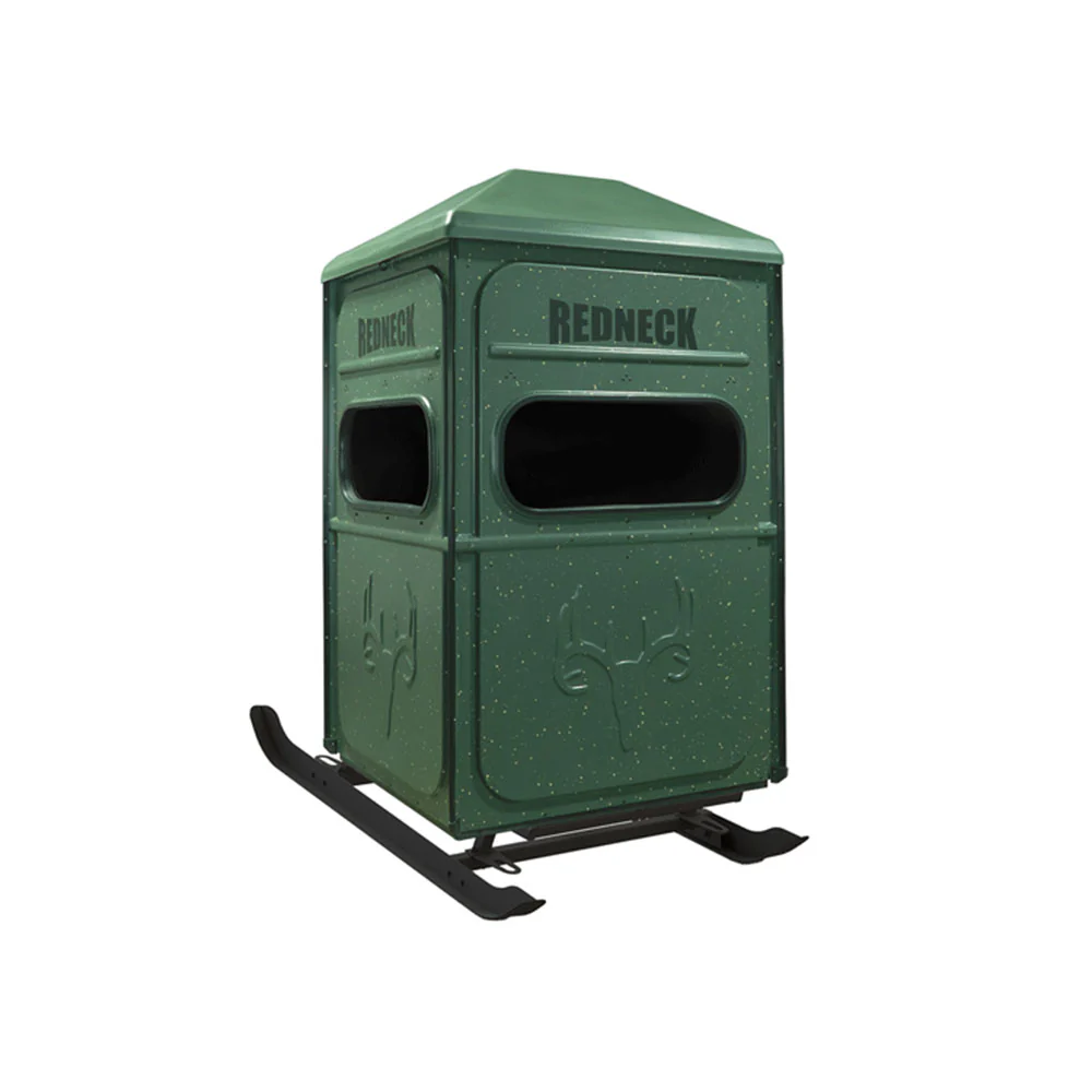 4X4 Solo Hunter Box Blind - Image 11