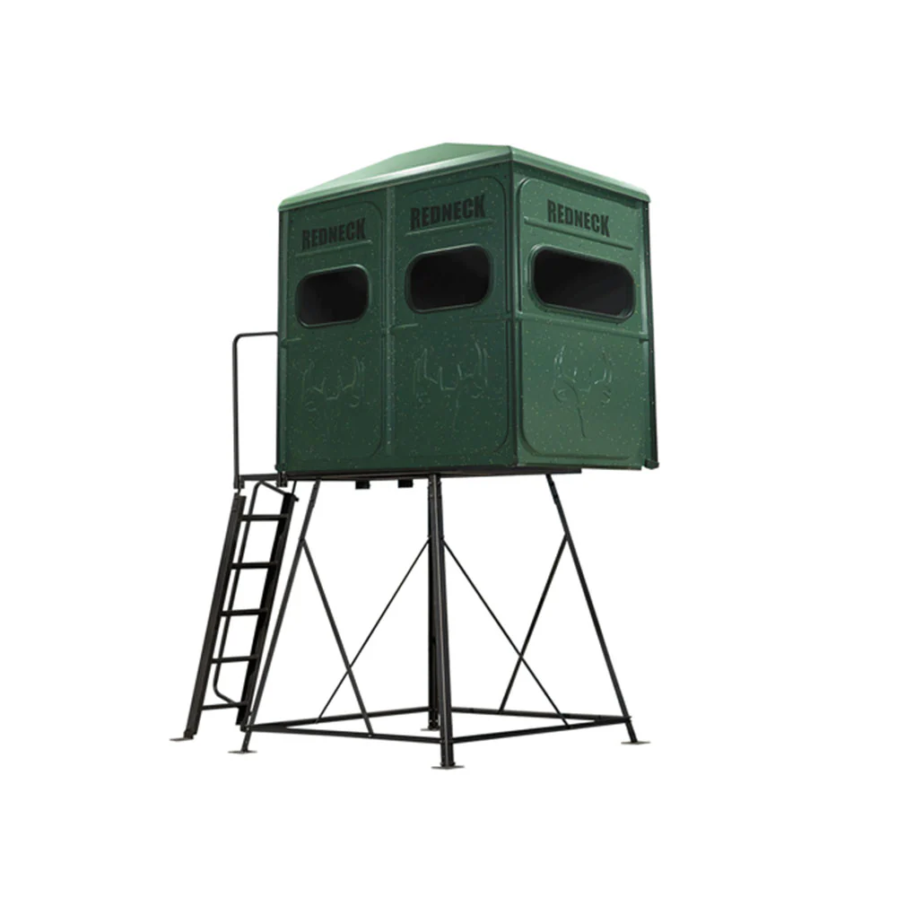 4X6 Twin Hunter Box Blind - Image 3