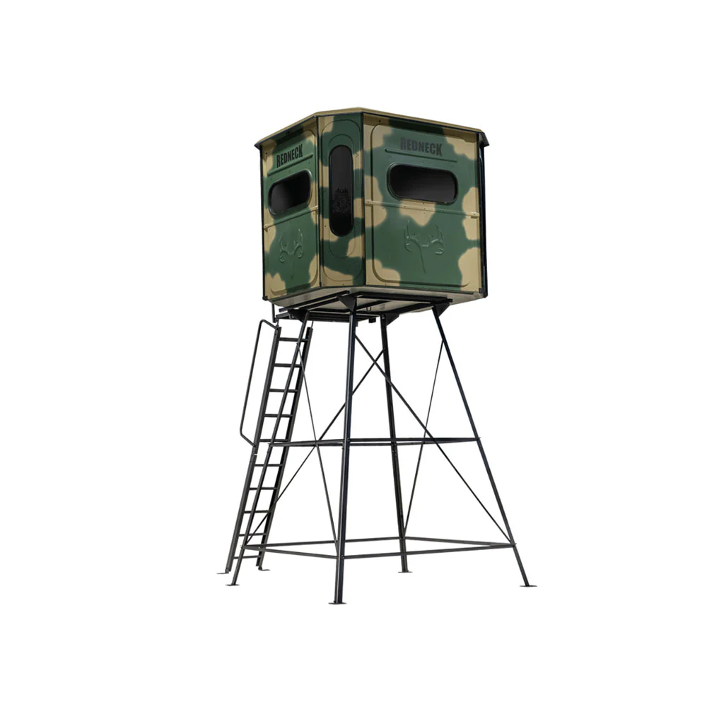 The Big Country Platinum 360° 6X7 Box Blind - Image 10
