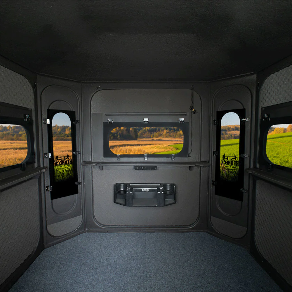 The Big Country Platinum 360° 6X7 Box Blind - Image 21