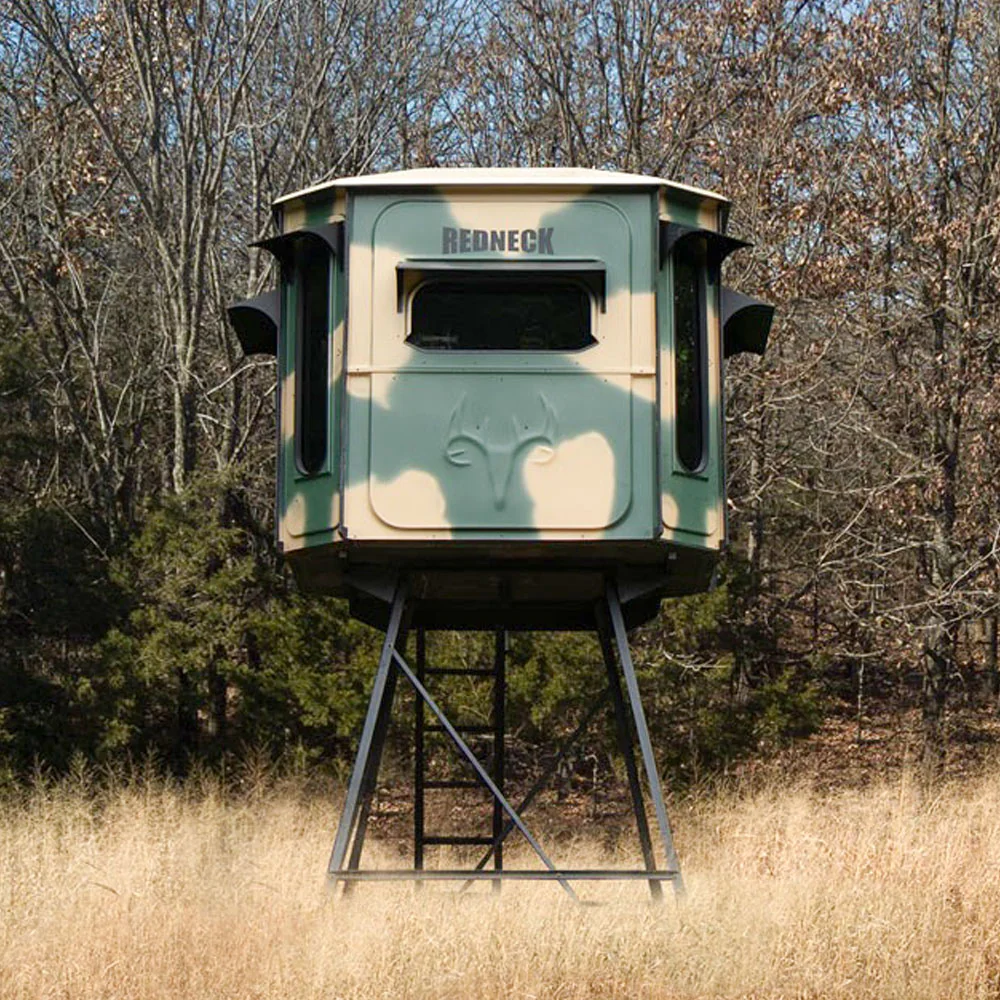 The Big Country Platinum 360° 6X7 Box Blind - Image 23