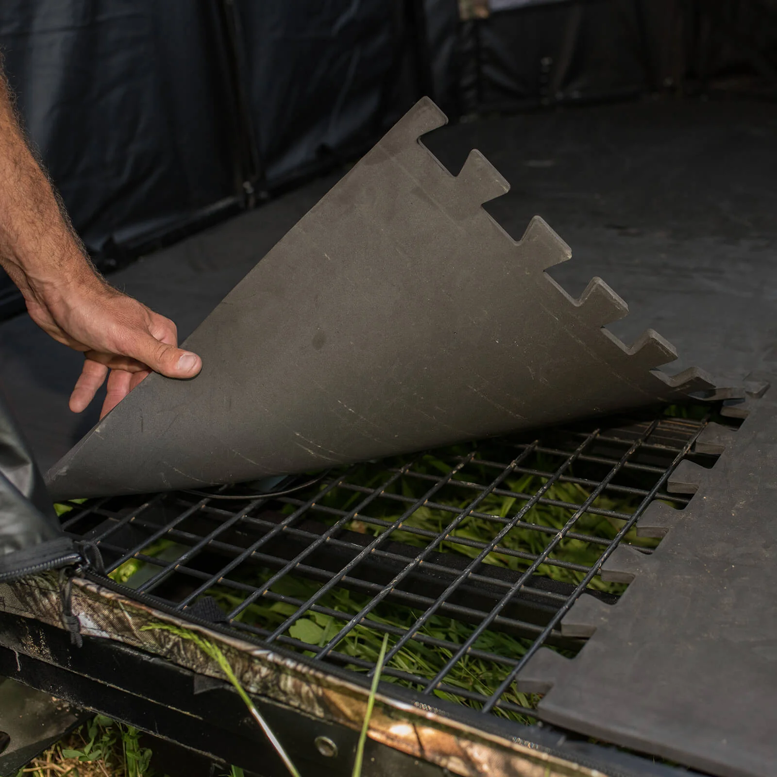 Soft Side Blind Sled & Platform - Image 4