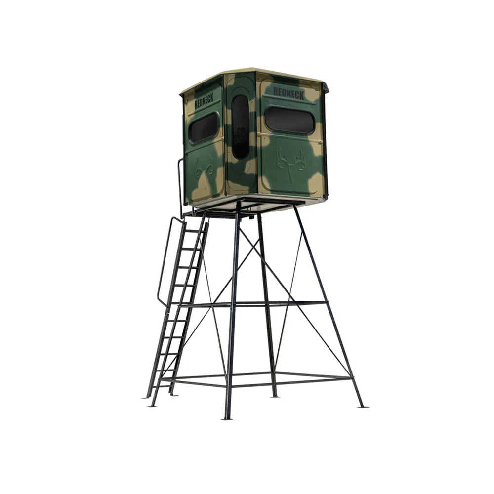 The Buck Palace Platinum 360° 6X6 Box Blind - Image 10