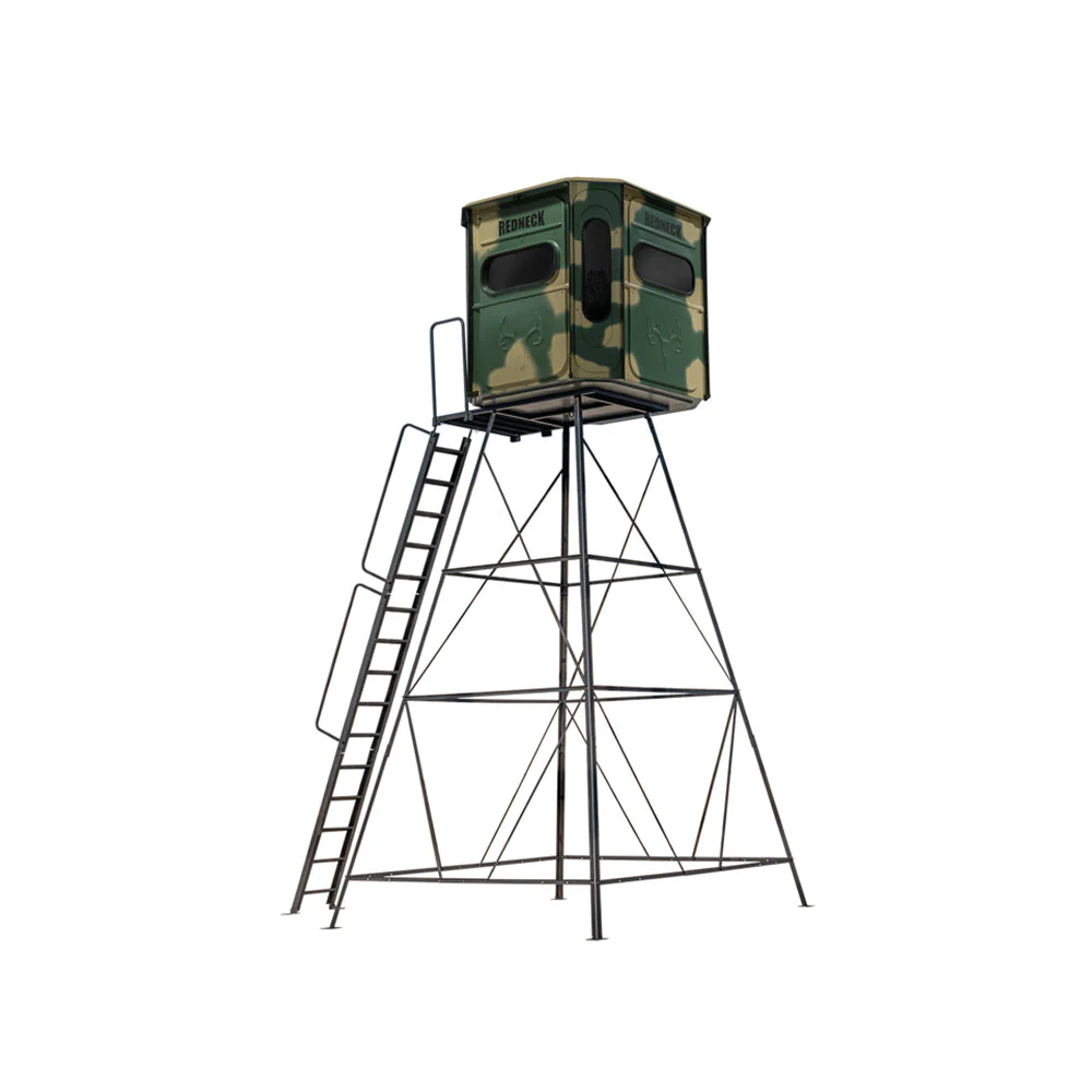 The Buck Palace Platinum 360° 6X6 Box Blind - Image 16