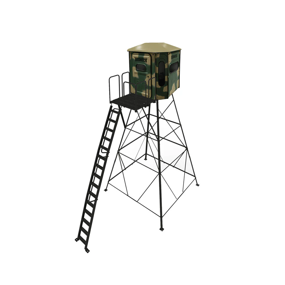 The Buck Palace Platinum 360° 6X6 Box Blind - Image 18