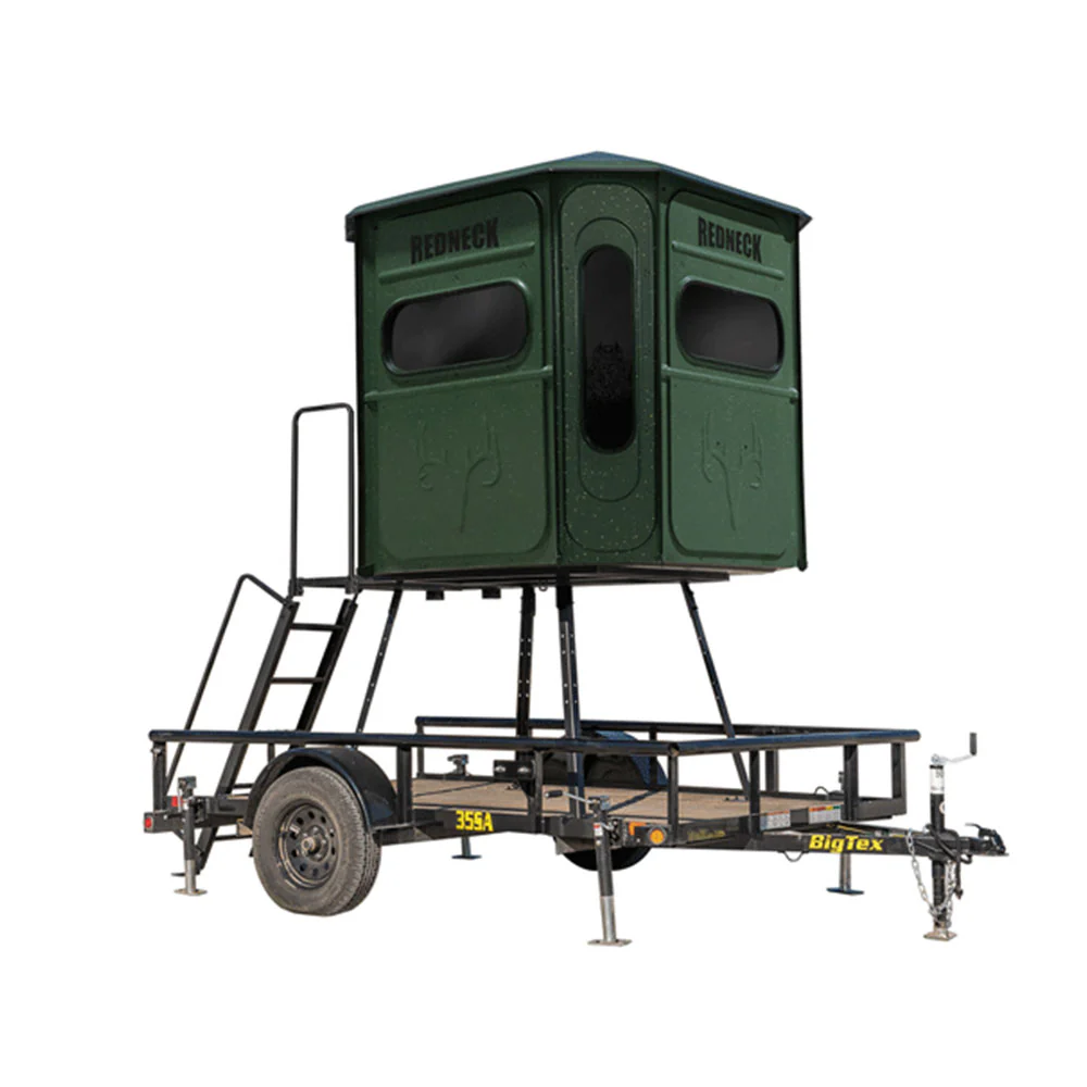 The Buck Palace Platinum 360° 6X6 Box Blind - Image 19