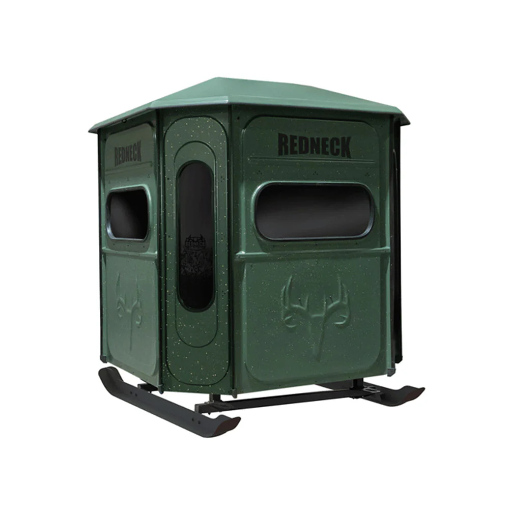 The Buck Palace Platinum 360° 6X6 Box Blind - Image 21