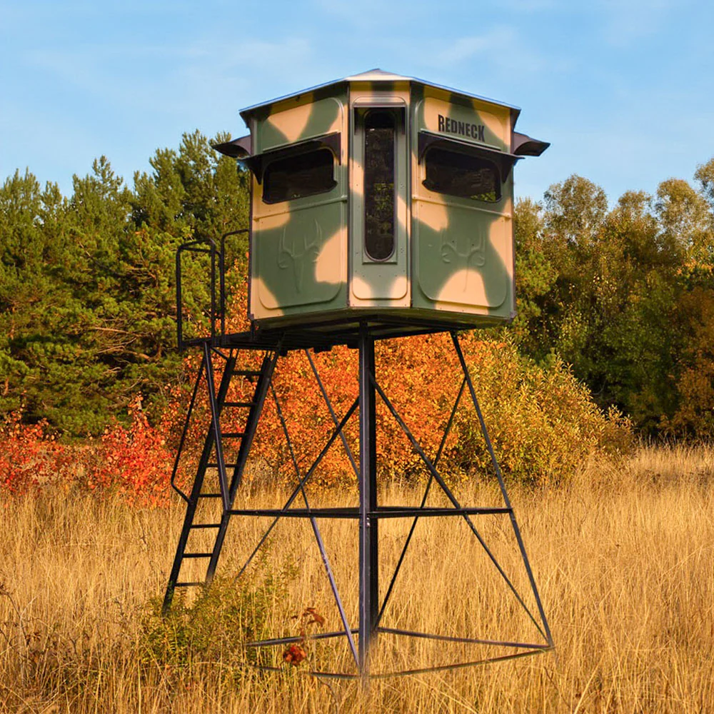 The Buck Palace Platinum 360° 6X6 Box Blind - Image 24