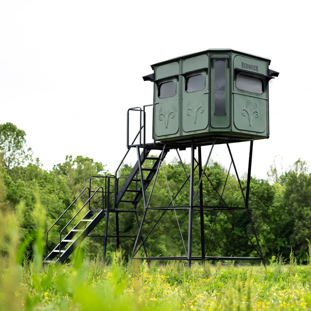 The Game Changer Platinum 360° 6X8 Box Blind - Image 16