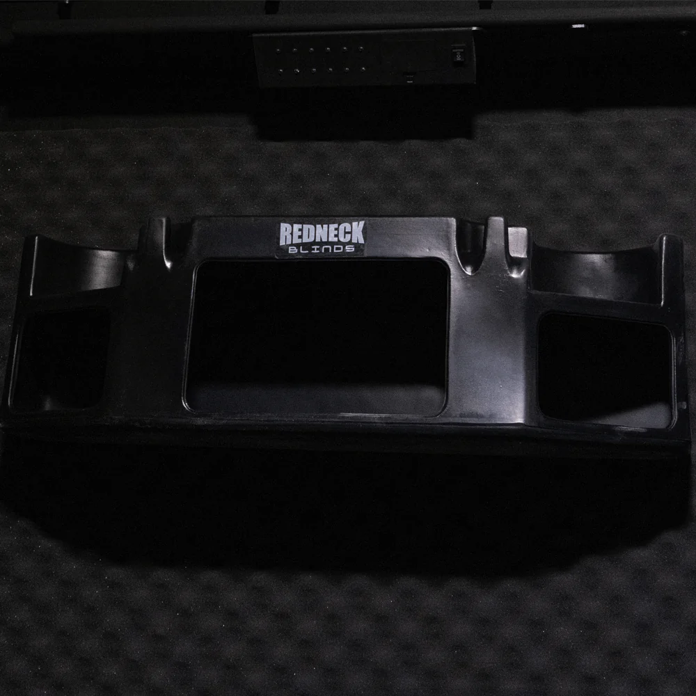 LED Under Shelf Light, 3 Way Switch, w/ Green LED's - Image 3