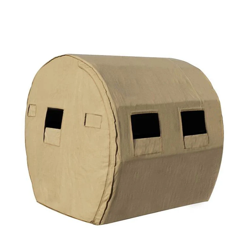 Bale Blind Burlap Cover, Outfitter, New Style