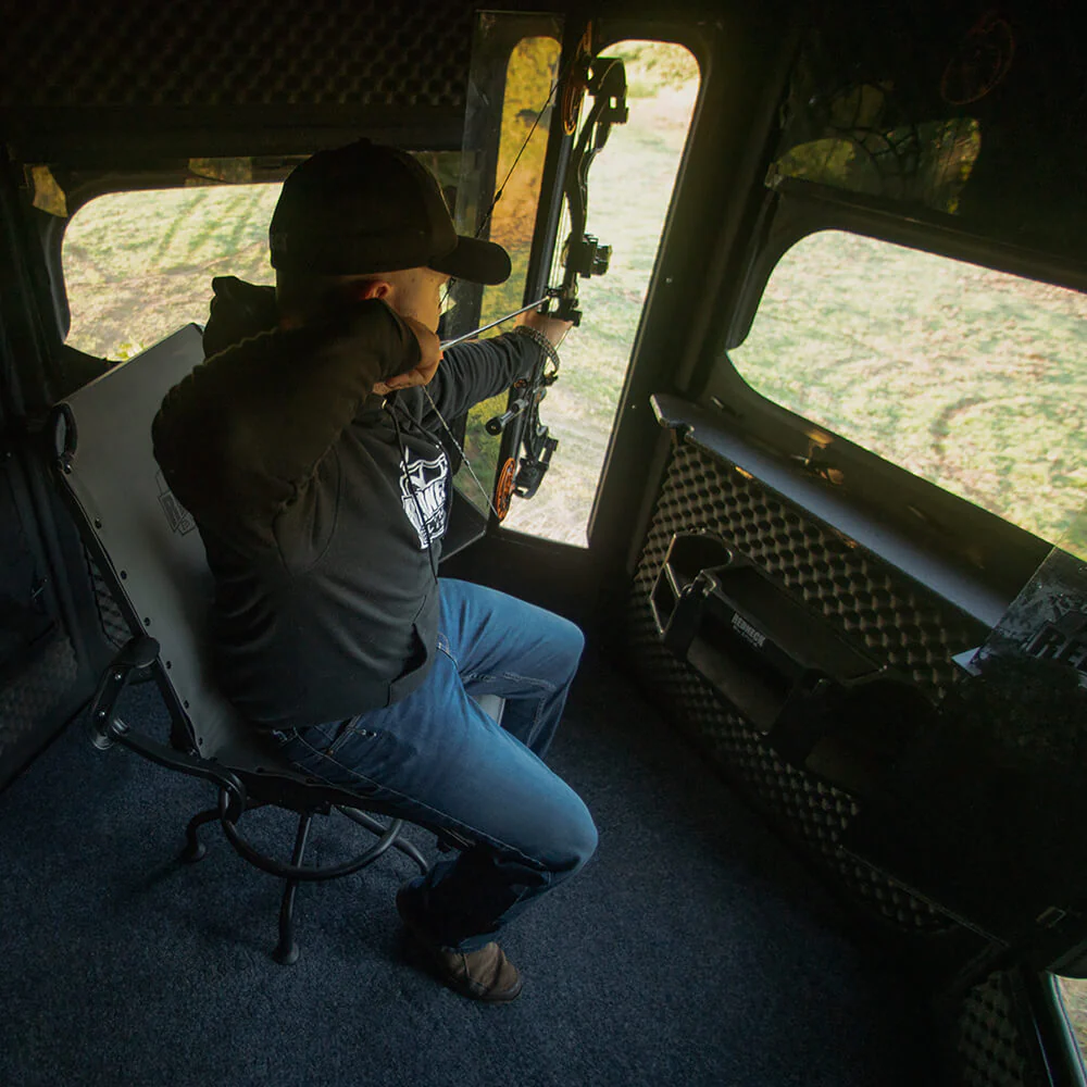 Platinum 360° Swivel Hunting Chair - Image 9
