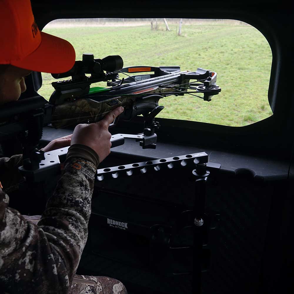 Final Rest Shooting Rest Kit, with Triple Arm, Shooting Rest & Permanent Pillar - Image 6