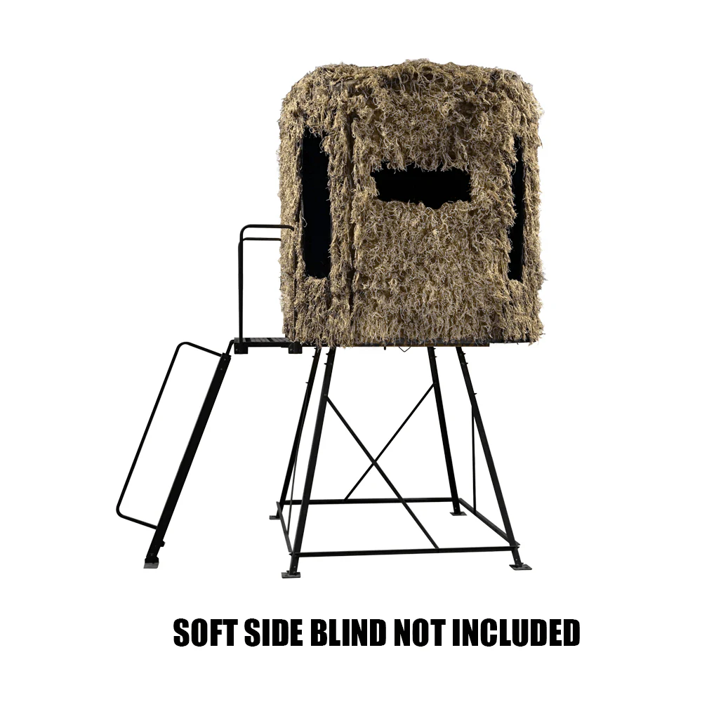 Soft Side Deluxe Stand & Platform - Image 3