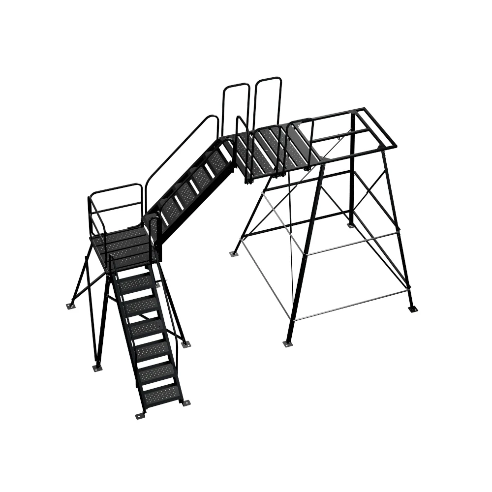 Deluxe Stairway System - Image 3