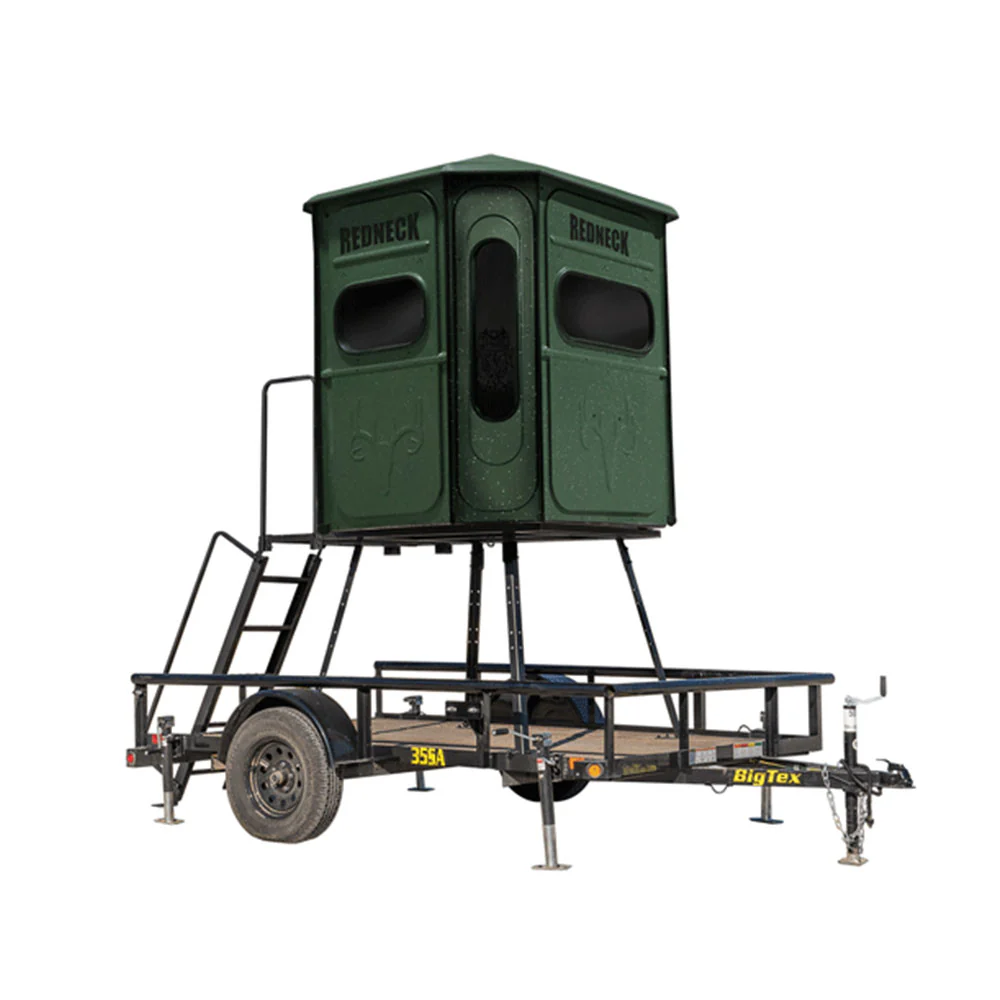 The Predator Platinum 360° 5X6 Box Blind - Image 10