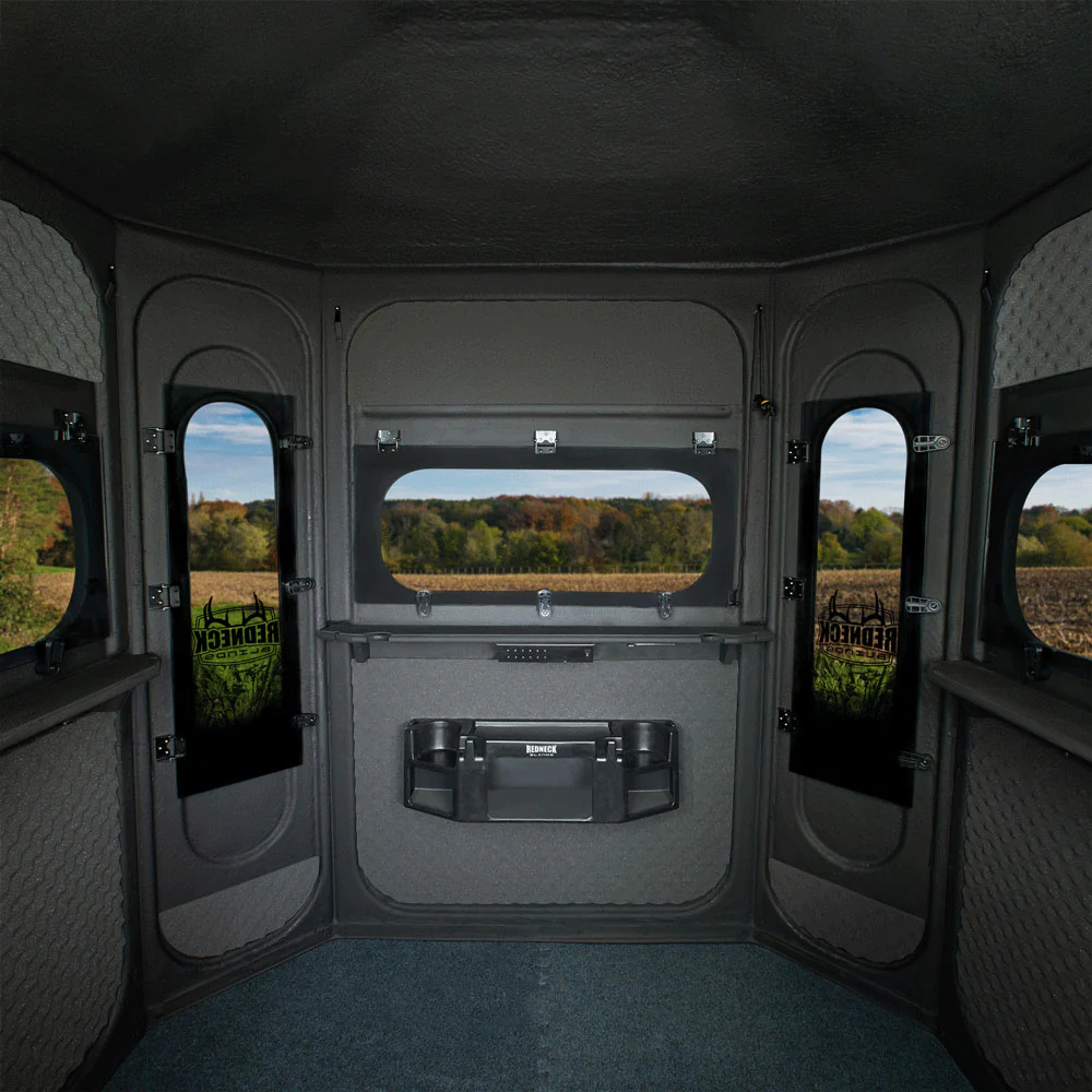 The Predator Platinum 360° 5X6 Box Blind - Image 12