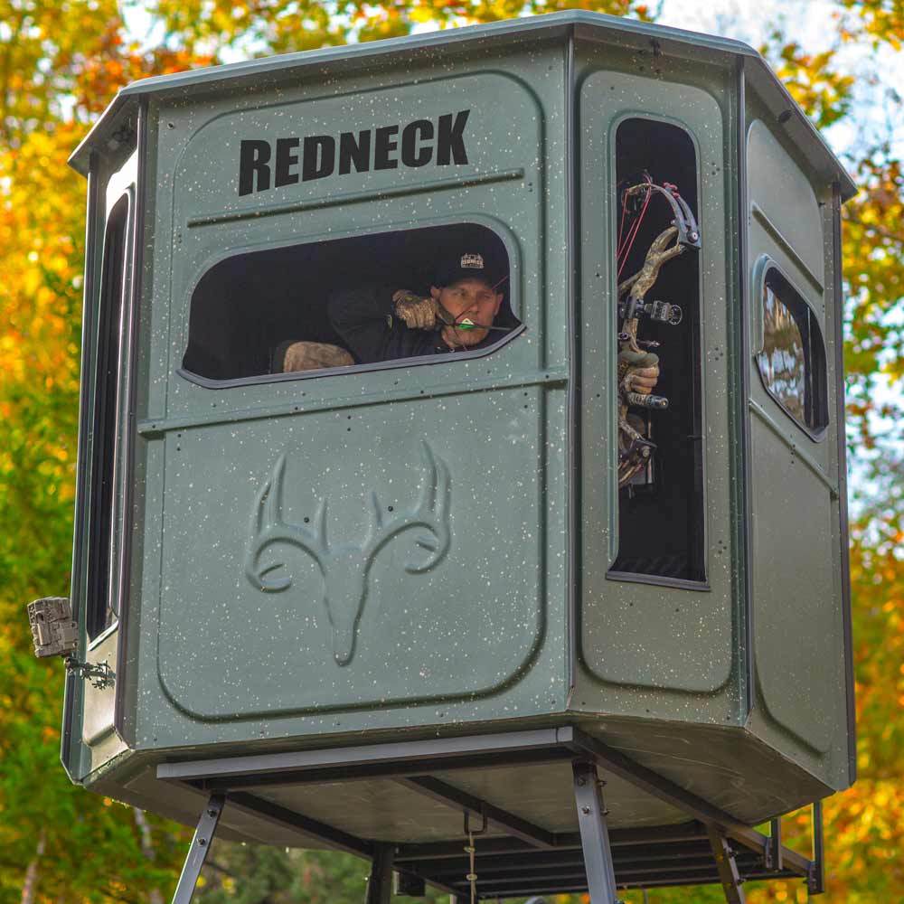 The Predator Platinum 360° 5X6 Box Blind - Image 13