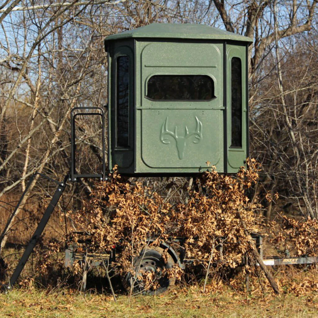 Trailer Blind Stand Kit - Image 4